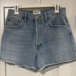 AGOLDE Dee shorts